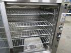 Super Systems Inc. Deck Oven Proofer Combo